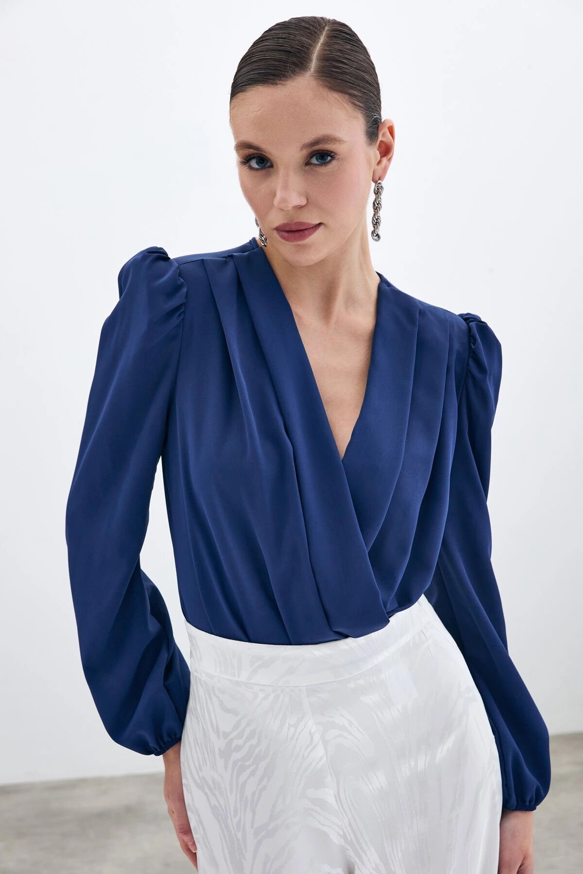 Laci̇vert - 38