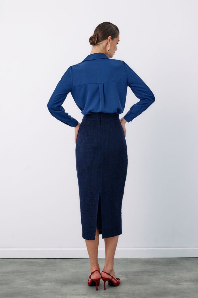  Laci̇vert - 38