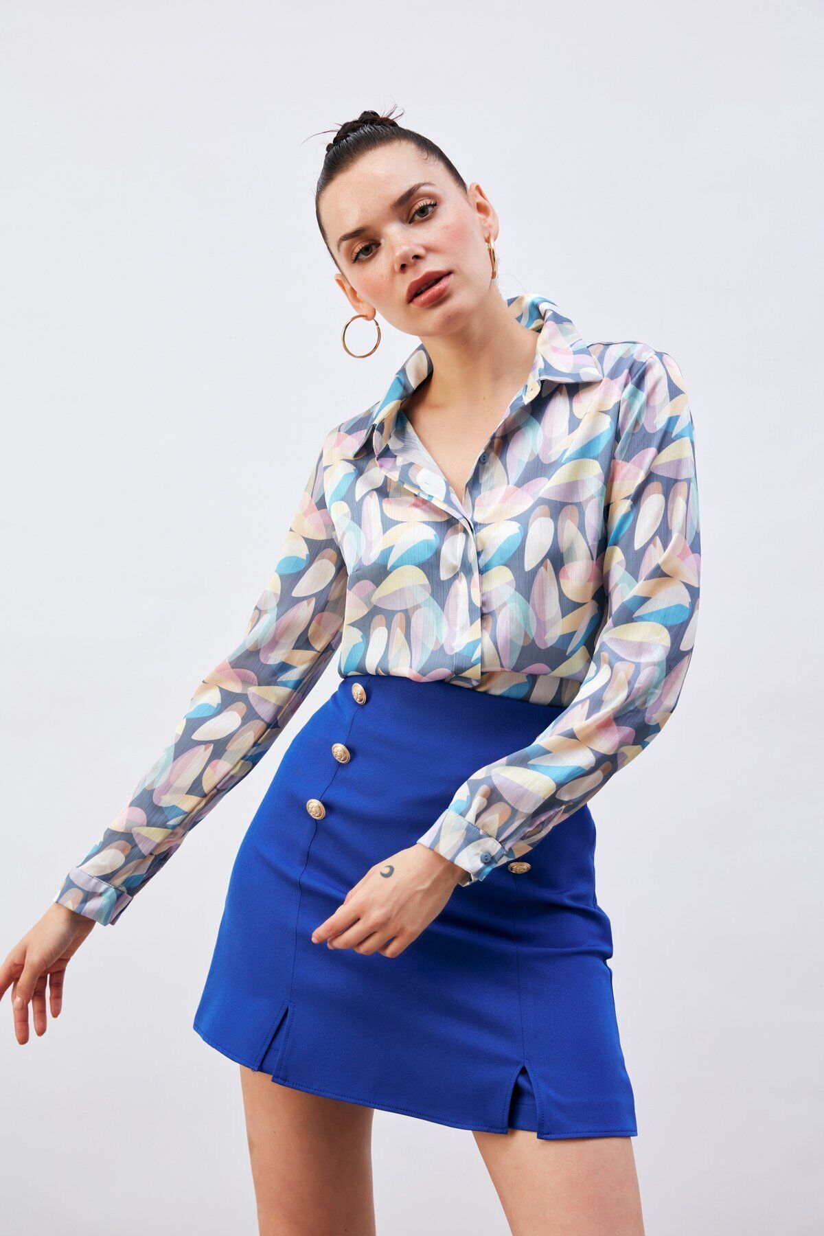  İndi̇go - 38
