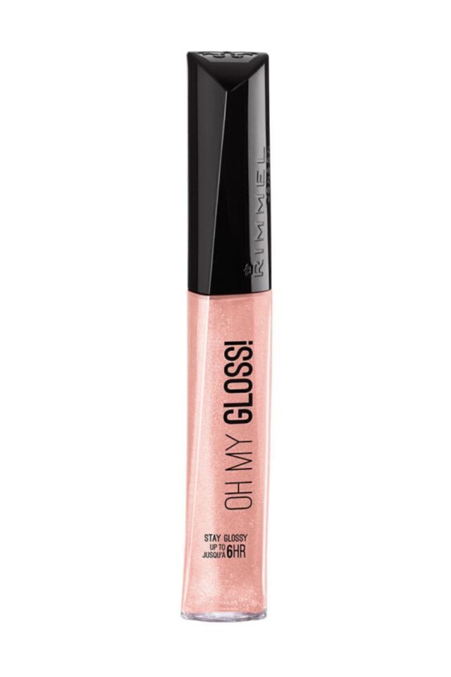 Ruj - Oh My Gloss! Stay Glossy Lip Gloss 100 Love Bug 3614220077611